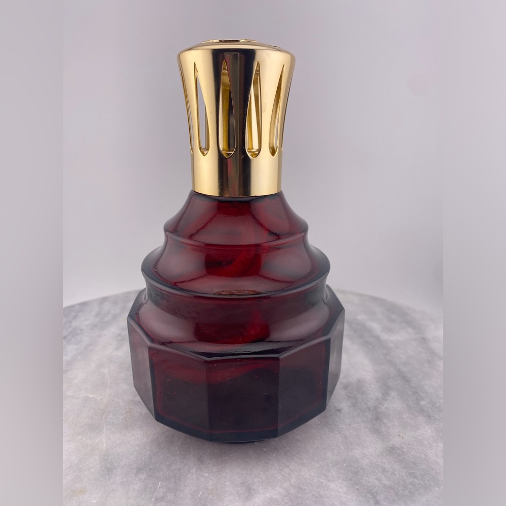 Authentic « Ondine » Lampe Berger